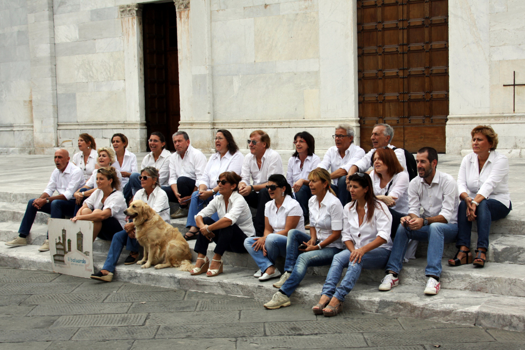 Gruppo Vocale Lucchese Il Baluardo